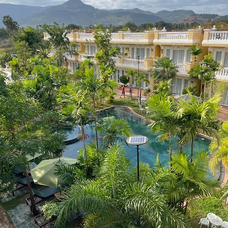 Sokchea Kampot Hotel Eksteriør bilde