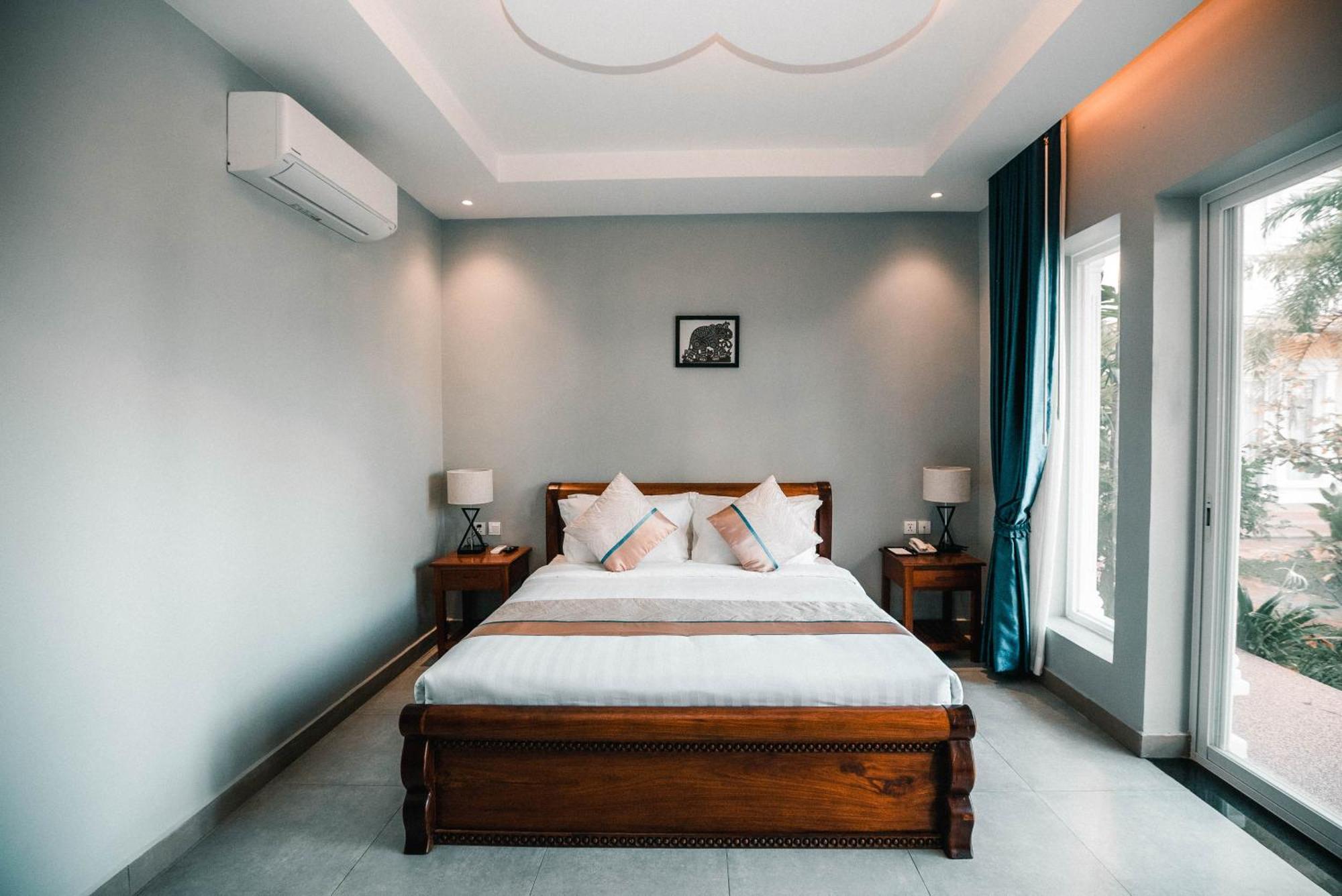 Sokchea Kampot Hotel Eksteriør bilde