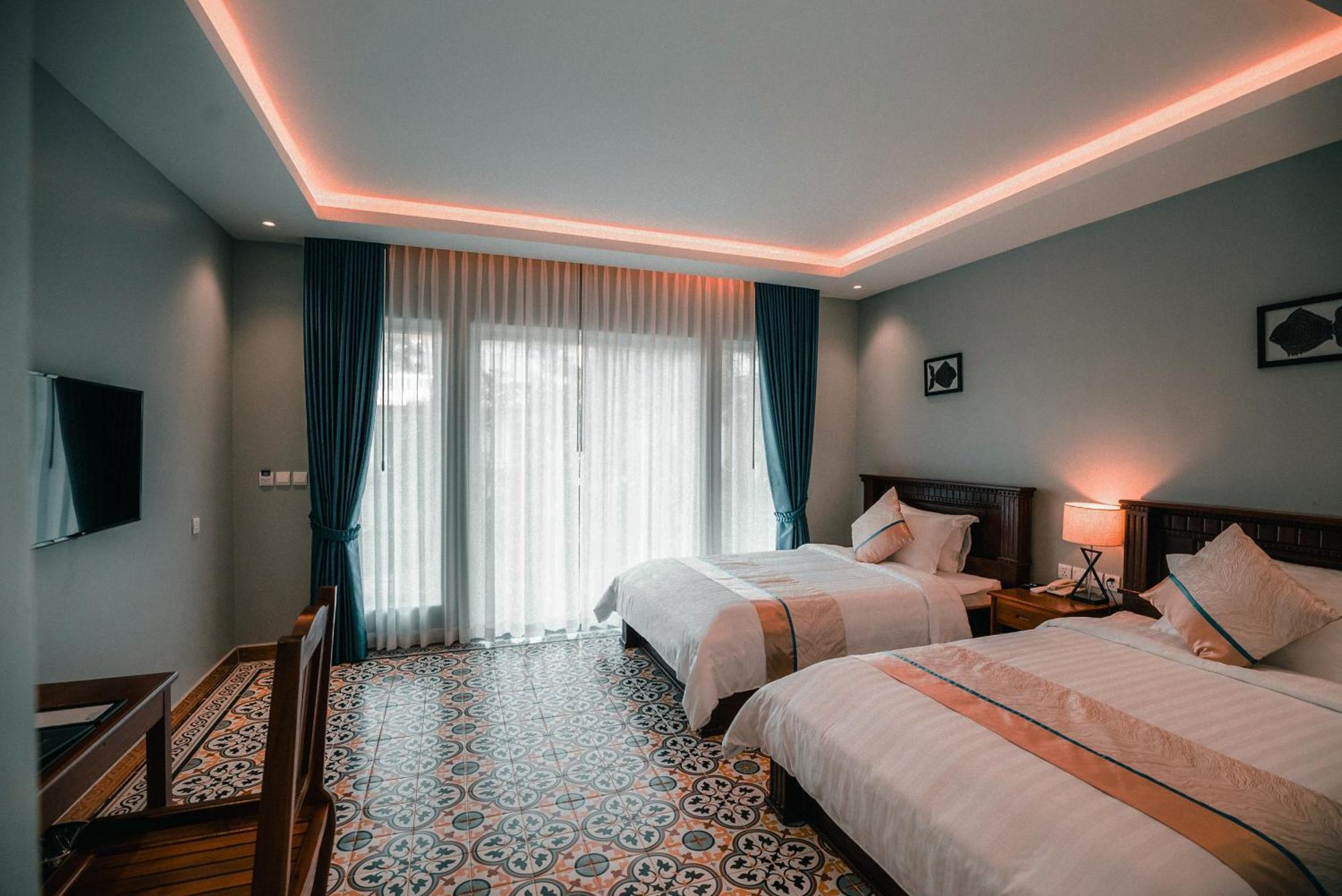 Sokchea Kampot Hotel Eksteriør bilde