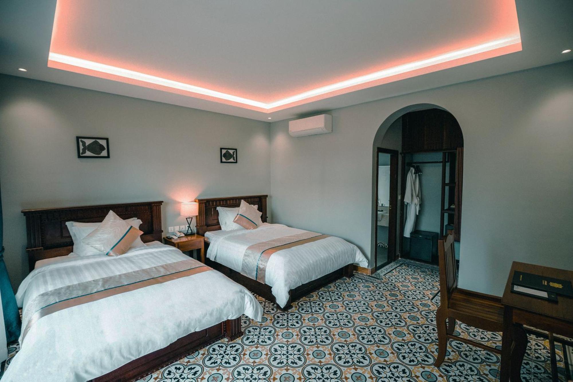 Sokchea Kampot Hotel Eksteriør bilde