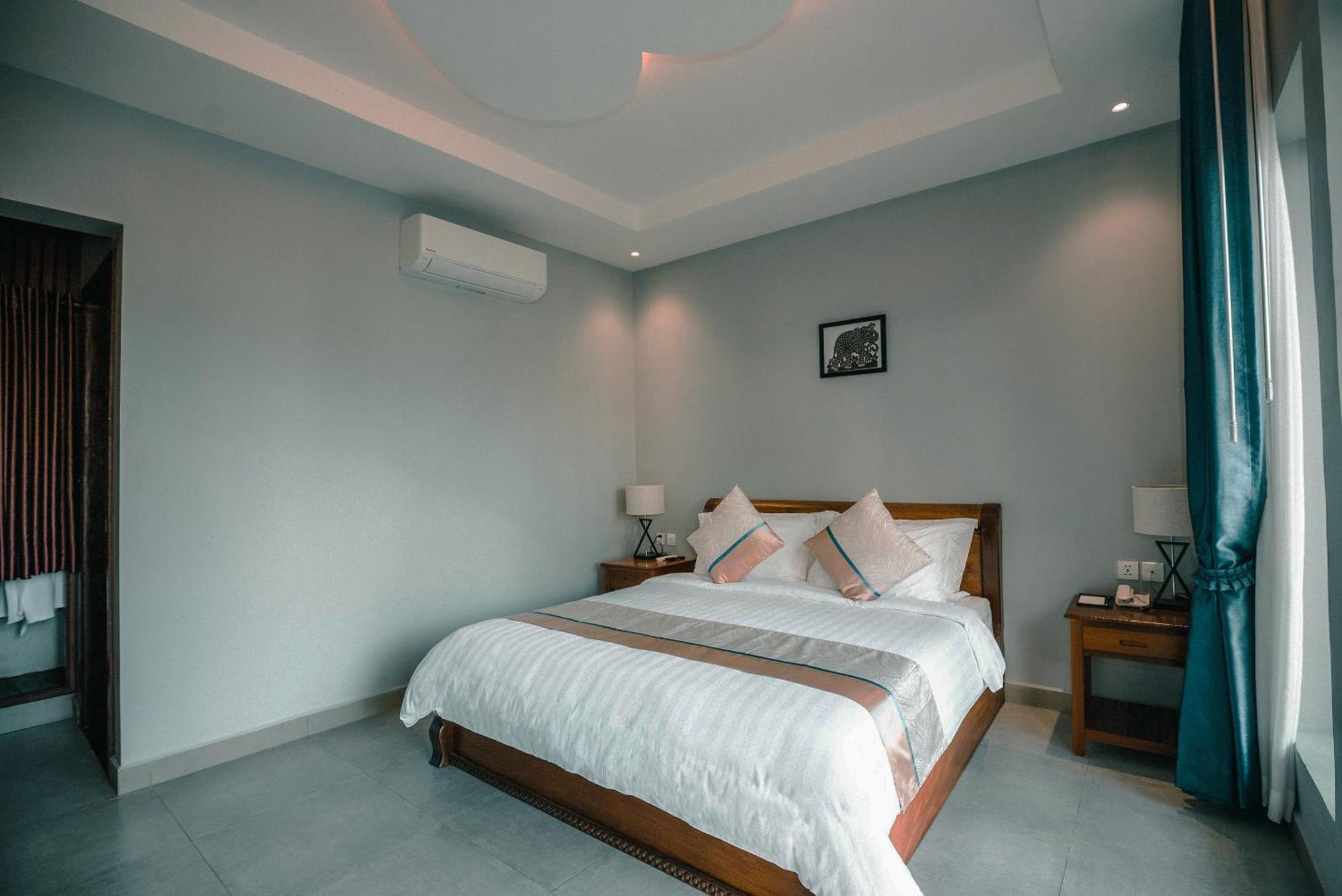 Sokchea Kampot Hotel Eksteriør bilde