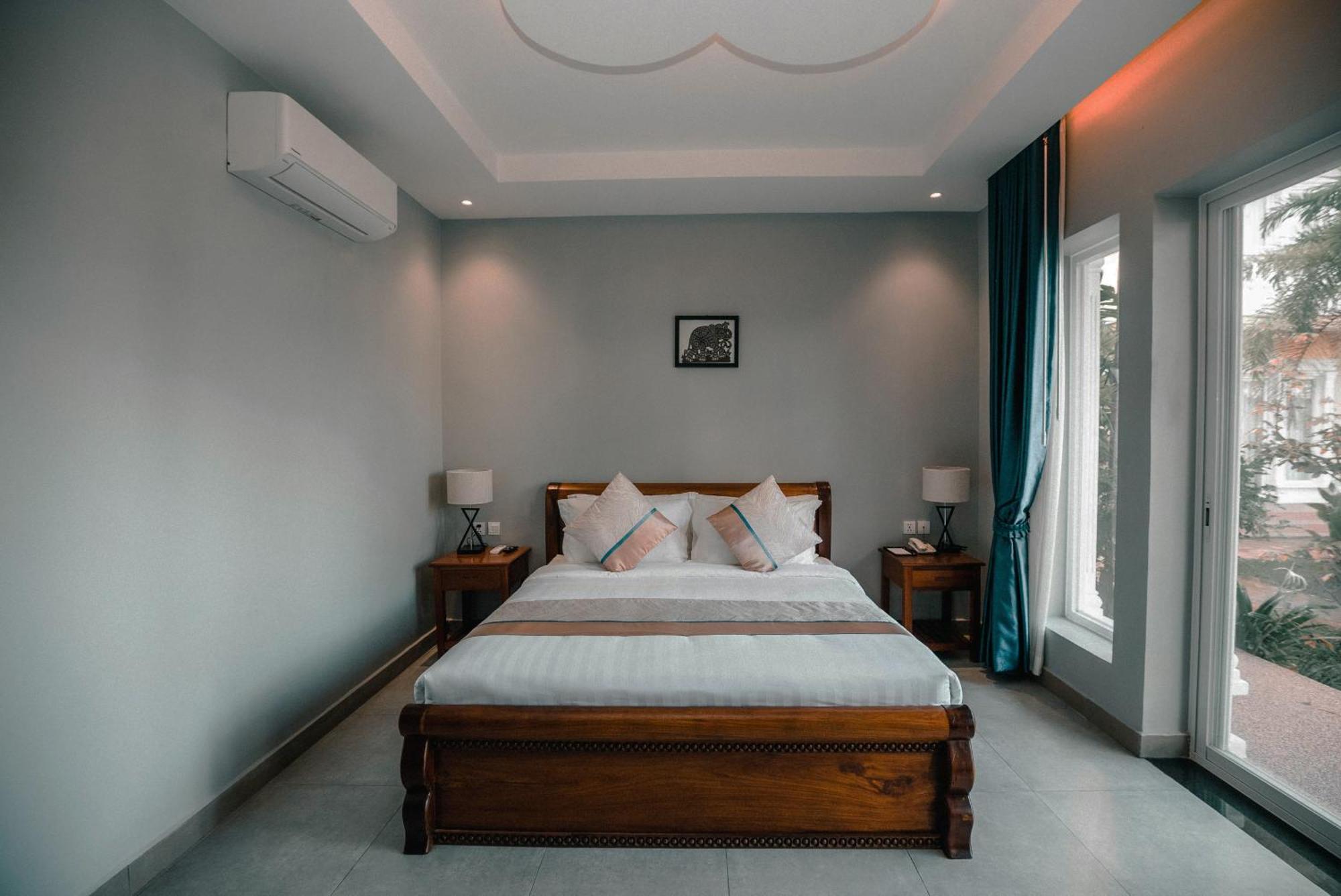 Sokchea Kampot Hotel Eksteriør bilde